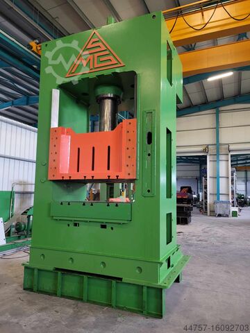 Пресс для рисования HYDRAULIC PRESS SMG 300t