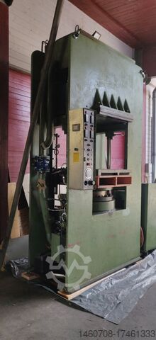 вулканизационный/цеховой пресс unknown 550 T