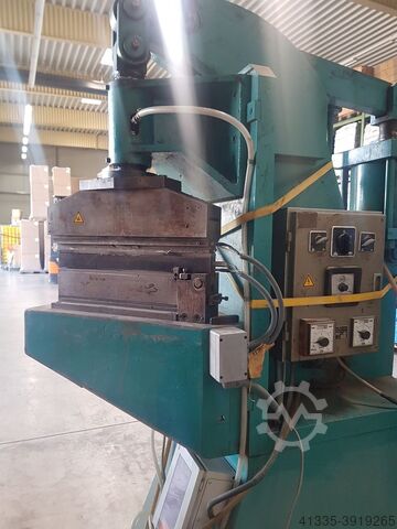 пневмат. Клеевой пресс O.R.E. Presse