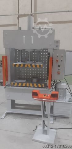 Вулканизационный пресс или нагревательный пресс ME-Pressen Heizpresse 30T