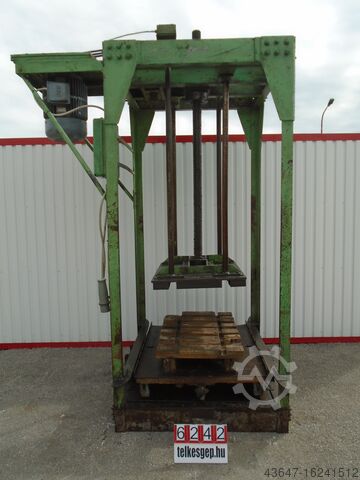 Автоматический шпиндельный пресс Spindle 