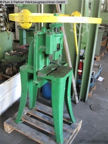 Ручной шпиндельный пресс Fabr. UNBEKANNT BP 6