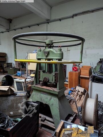 Ручной шпиндельный пресс W + N HSP 30/90