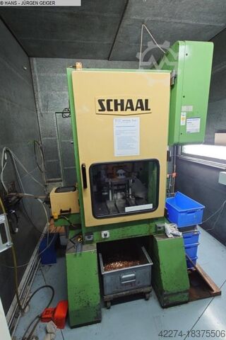 Автоматическая вырубная машина SCHAAL SEP 40