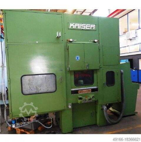 Автоматический вырубной пресс с двойной колонной KAISER V 32 W / 680
