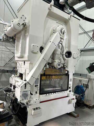 Bruderer BSTA 110 BRUDERER BSTA 110