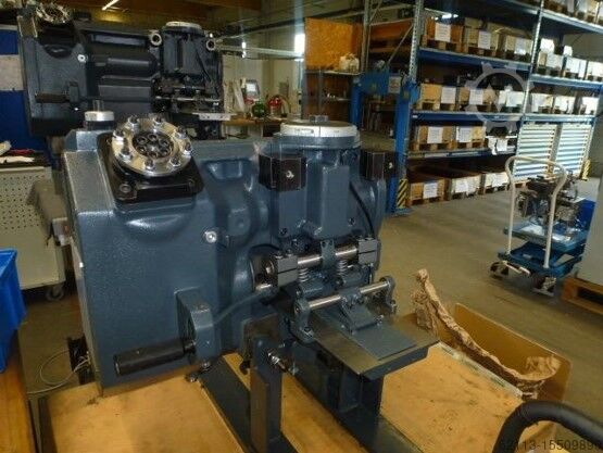 Автоматическая вырубная машина BRUDERER BBV 202/120