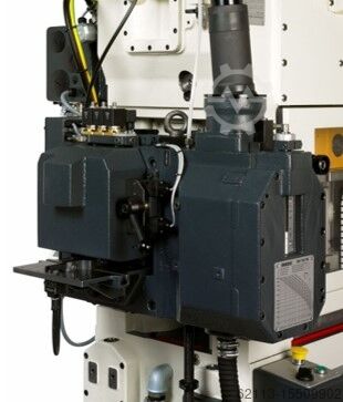 Автоматическая вырубная машина BRUDERER BBV 190/85