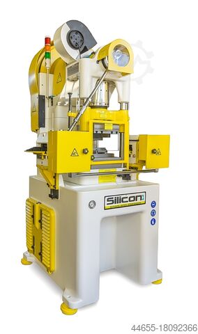 Автоматическая вырубная машина Bruderer BSTA 30