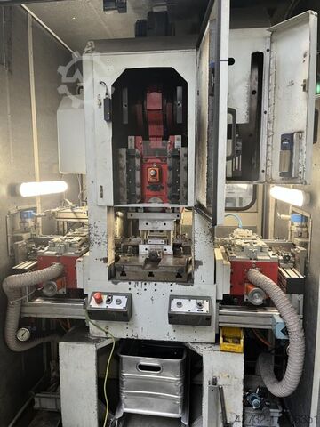 Автоматическая вырубная машина MABU VP 250