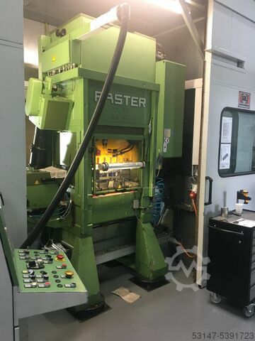 Высокая скорость печати Raster HR45 / überholt 2003