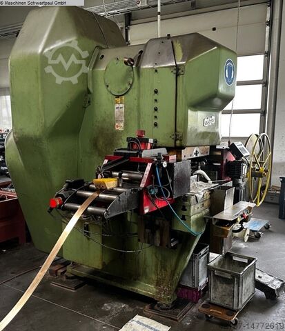 Стенд для автоматического вырубного пресса EBU H80F