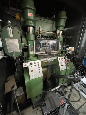 Высокопроизводительная автоматическая вырубная машина BRUDERER BSTA 60 H