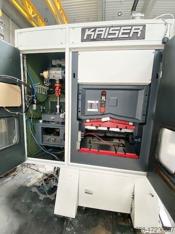 Автоматическая вырубная машина KAISER V 50 W