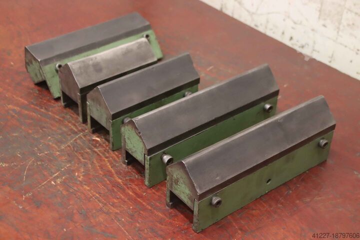 Гибочный инструмент 5 шт. Stahl 90°  Nutbreite 58/52 mm