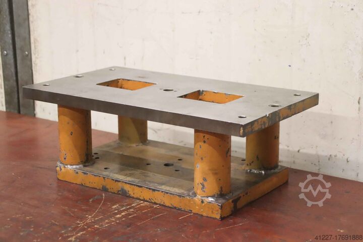 Зажимной стол Stahl 500/280/H180 mm