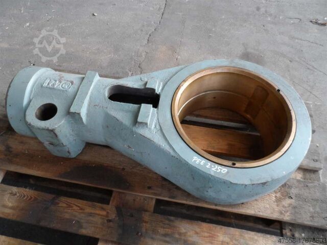 Запасные части Pleul для пресса PEE 250 WMW ERFURT PEE 2 - 250 neuwertig