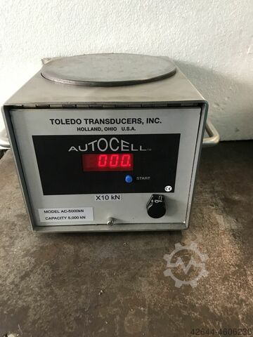 датчик нагрузки Toledo AC 500