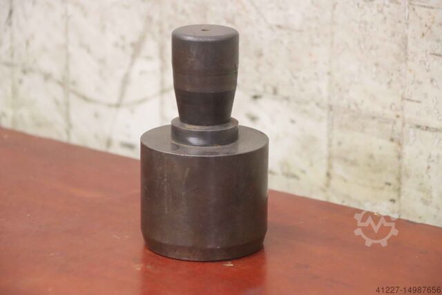 Штамповочный инструмент unbekannt Ø 76 mm