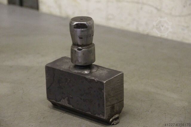 Инструмент для штамповки unbekannt 125/50/H163 mm