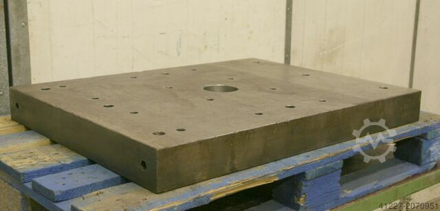 Зажимная пластина Stahl 930/700/H90