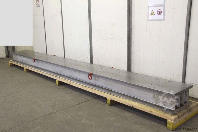 Зажимная пластина unbekannt 5020/500/H255 mm