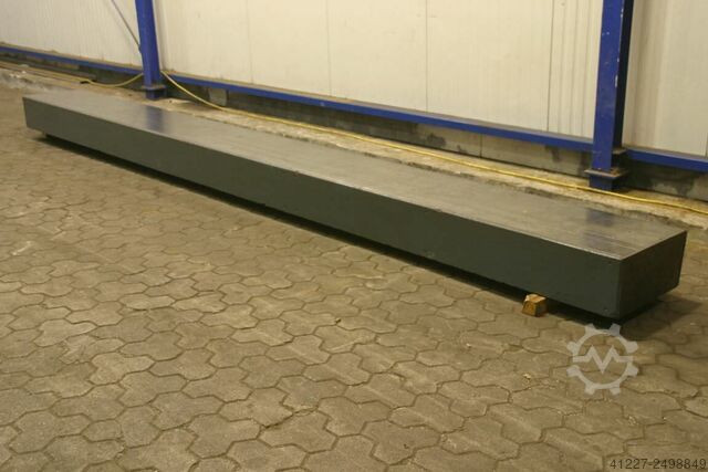 Зажимная пластина unbekannt 5545/535/H268 mm