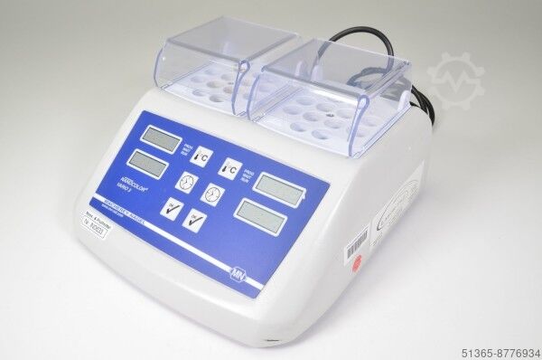 Термоблок  Macherey-Nagel NANOCOLOR VARIO 3