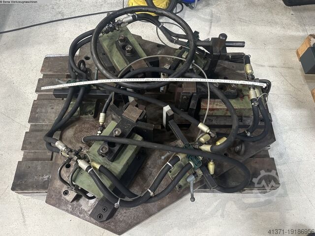 Хонинговальный станок - Наружный - Вертикальный NAGEL Aussenhonvorichtung