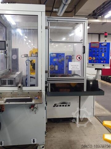 машина презрения SUNNEN ML-5000-CGMIAGX