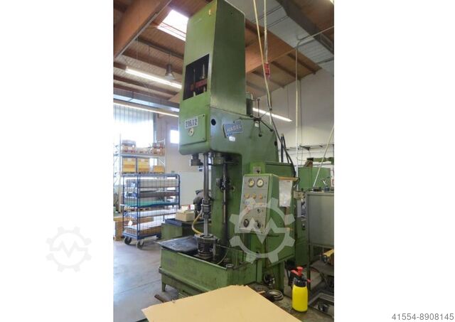 Хонинговальный станок Nagel VS 8 - 35