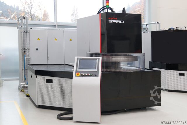 Тонкошлифовальный станок Supfina Grieshaber GmbH & Co. KG Spiro F12