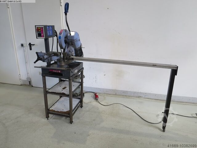 Холодная циркулярная пила MEP FALCON 275