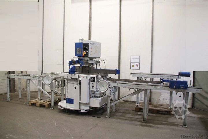 Холодная циркулярная пила Kaltenbach RKT 631 HG