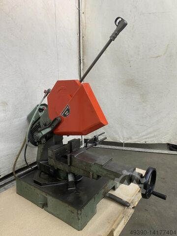 Циркулярная пила BERG & SCHMID MKS 350