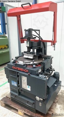 Холодная циркулярная пила KALTENBACH KKS 400