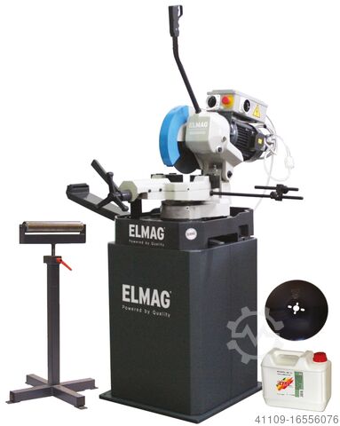Холодная циркулярная пила ELMAG MKS 315 RLSS-N