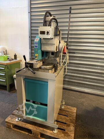 Холодная циркулярная пила Berg & Schmid VKS 315