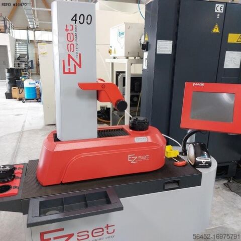 Устройство предварительной настройки инструмента EZSET EZ400