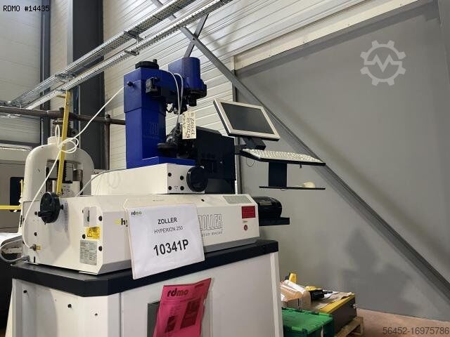 Устройство предварительной настройки инструмента ZOLLER HYPERION 250