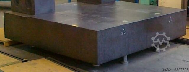 Измерительная и контрольная плита  