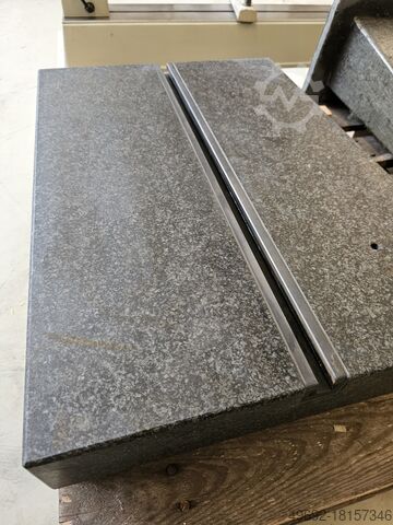 Измерительная пластина Mahr Messplatte