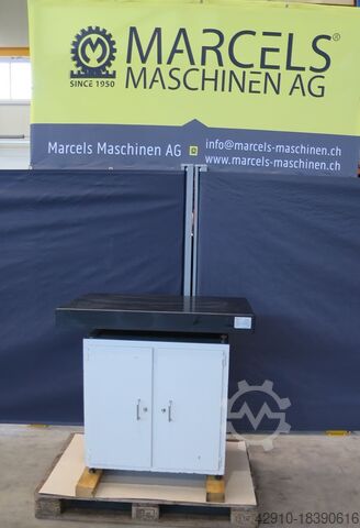 каменная измерительная пластина WYLER DIN 876/0