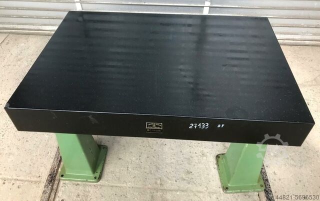 Жесткая плита Johann Fischer Aschaffenburg 