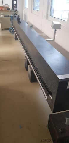 Измерительная линейка для твердых пород Ölze / Helios Messbalken