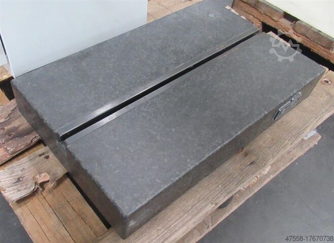 Измерительная плита - гранит PERTHEN 400x250x70