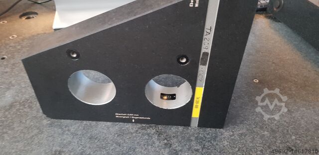 Стандарт угла наклона для твердых пород JFA Aschaffenburg 