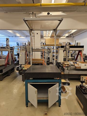 Измерительная пластина Microplan Messplatte