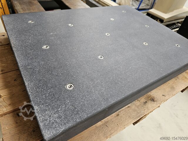 Измерительная пластина Tesa Messplatte