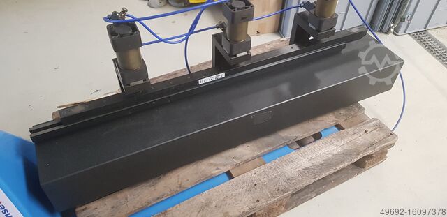 Измерительная пластина Helios Messplatte